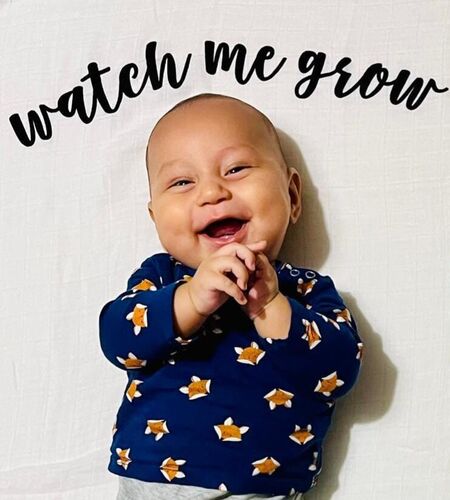 Das süßeste Babyfoto -  Lucio aus Linz