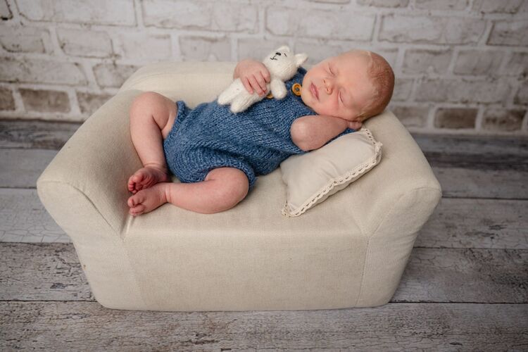 Das süßeste Babyfoto -  Emil aus Amstetten