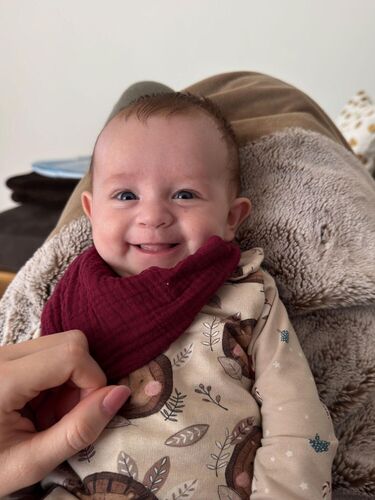 Das süßeste Babyfoto -  Lorena aus Braunau