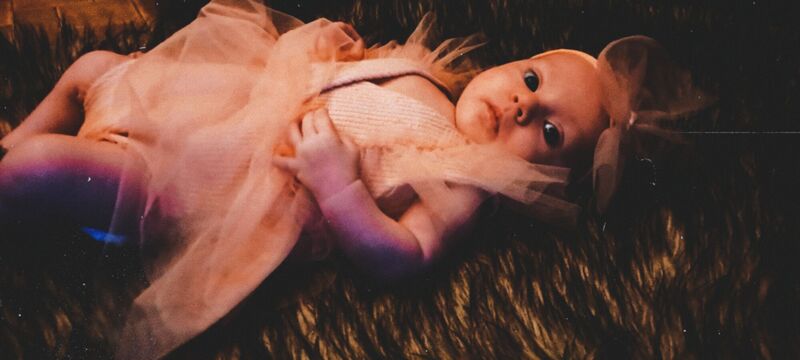 Das süßeste Babyfoto -  Sophie aus Eferding