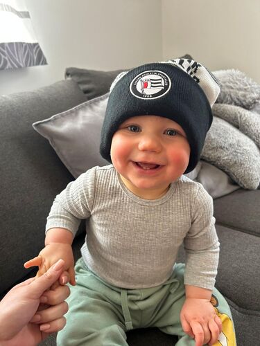 Das süßeste Babyfoto -  Fabio aus Linz-Land