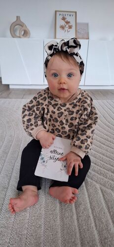 Das süßeste Babyfoto -  Emilia aus Freistadt
