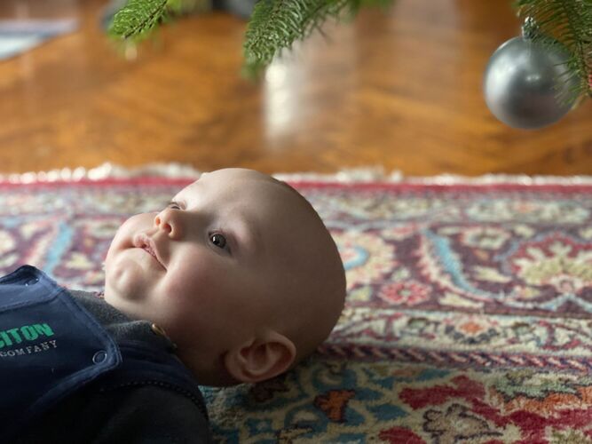 Das süßeste Babyfoto -  Leonhard aus Freistadt