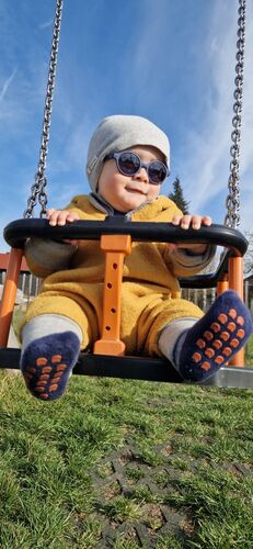 Das süßeste Babyfoto -  Oliver aus Braunau