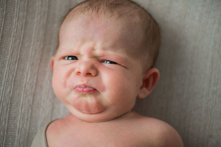 Das süßeste Babyfoto -  Jonathan aus Perg