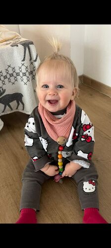 Das süßeste Babyfoto -  Sophia aus Freistadt