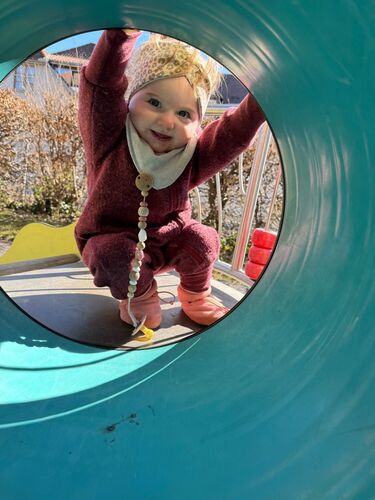 Das süßeste Babyfoto -  Lia aus Freistadt