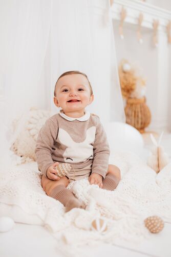 Das süßeste Babyfoto -  Christopher aus Linz