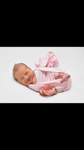 Das süßeste Babyfoto -  Johanna Theresia aus Gmunden