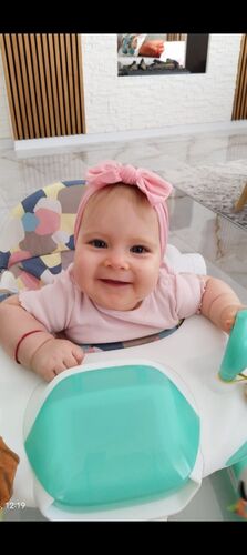 Das süßeste Babyfoto -  Elizabeth aus Perg