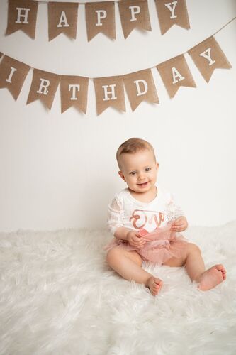 Das süßeste Babyfoto -  Lina aus Vöcklabruck