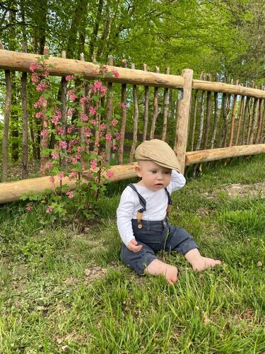 Das süßeste Babyfoto -  Valerian aus Schärding