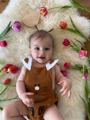 Das süßeste Babyfoto -  Sofia aus Urfahr-Umgebung