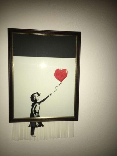 Banksy -  Fritz