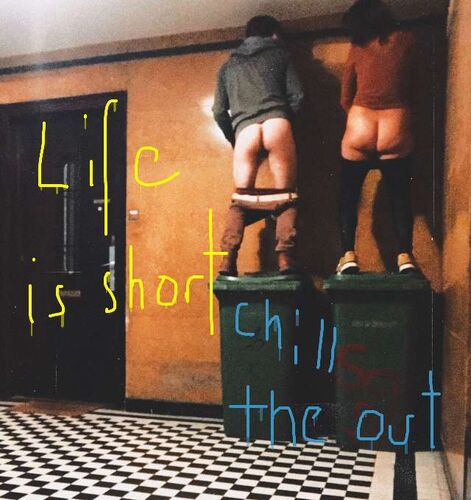 Banksy -  Stefanie&Hannes