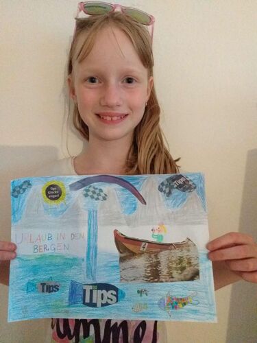 Bastel-Jubiläumsaktion - Ingrid aus aus Schärding