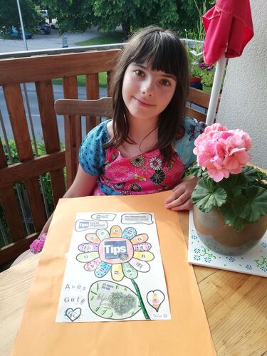 Bastel-Jubiläumsaktion - Evelyn aus aus Vöcklabruck