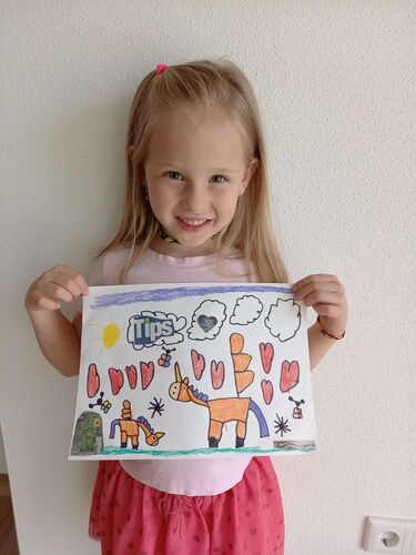 Bastel-Jubiläumsaktion -  Karolina aus aus Schärding