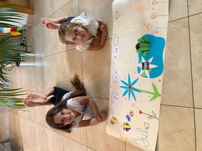 Bastel-Jubiläumsaktion -  Julia aus aus Urfahr-Umgebung