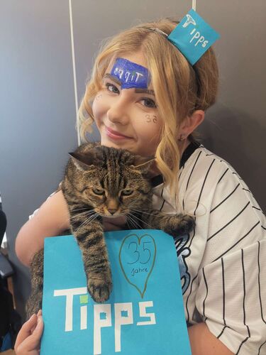 Bastel-Jubiläumsaktion -  Elena aus aus Braunau