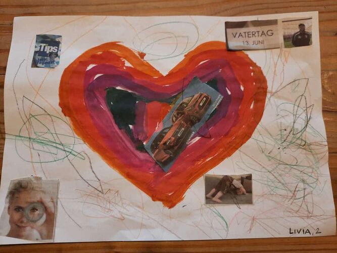 Bastel-Jubiläumsaktion -  Livia aus aus Perg