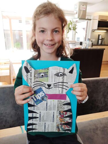 Bastel-Jubiläumsaktion -  Luisa aus aus Ried