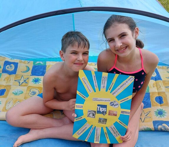 Bastel-Jubiläumsaktion -  Sophie und Maximilian  aus aus Gmunden