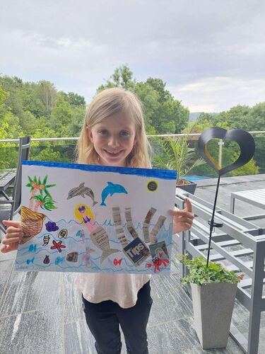 Bastel-Jubiläumsaktion -  Jana aus aus Amstetten