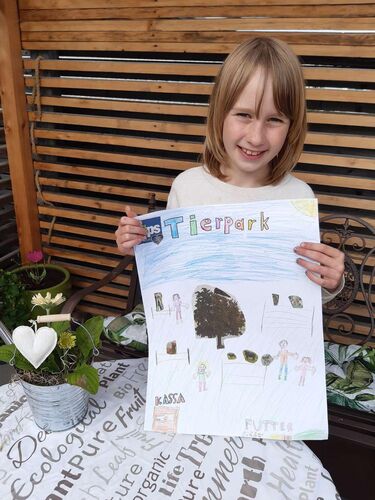 Bastel-Jubiläumsaktion -  Kathrin aus aus Freistadt