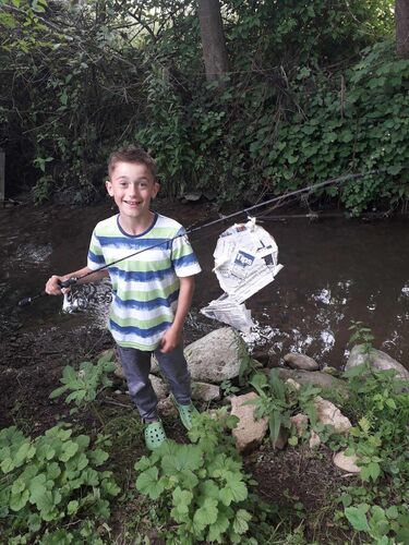 Bastel-Jubiläumsaktion -  TIM aus aus Linz-Land