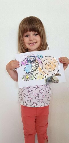 Bastel-Jubiläumsaktion -  Valentina aus aus Urfahr-Umgebung