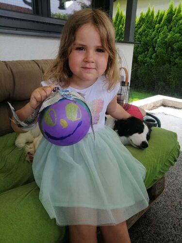 Bastel-Jubiläumsaktion -  Hannah  aus aus Perg