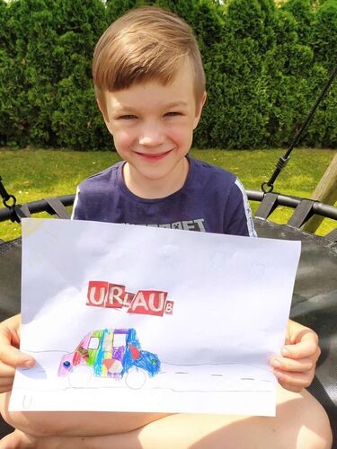 Bastel-Jubiläumsaktion -  Florian aus aus Perg