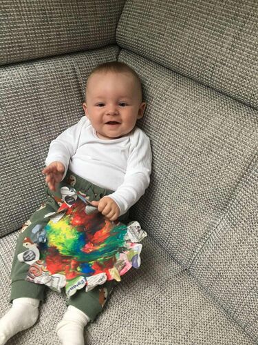 Bastel-Jubiläumsaktion -  Jonathan aus aus Perg