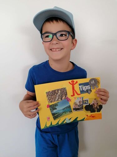 Bastel-Jubiläumsaktion -  Tristan aus aus Amstetten