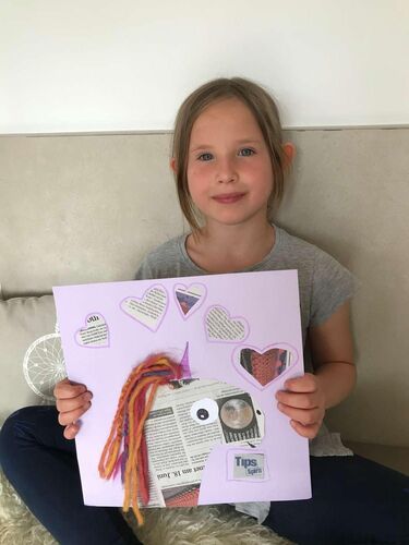 Bastel-Jubiläumsaktion -  Julia aus aus Steyr