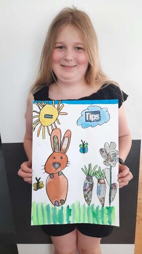 Bastel-Jubiläumsaktion -  Elena aus aus Schärding