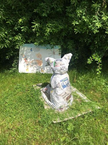 Bastel-Jubiläumsaktion -  Josephine aus aus Perg