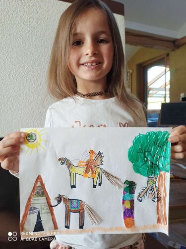 Bastel-Jubiläumsaktion -  Eva  aus aus Vöcklabruck