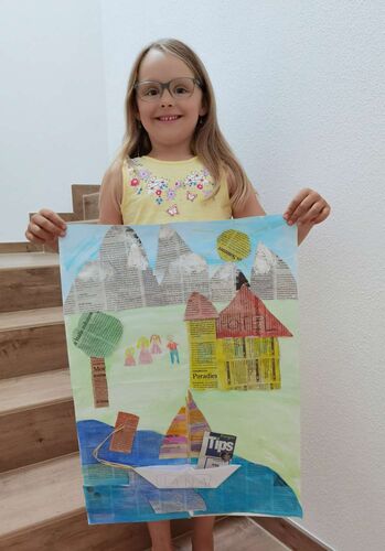 Bastel-Jubiläumsaktion -  Jana  aus aus Perg