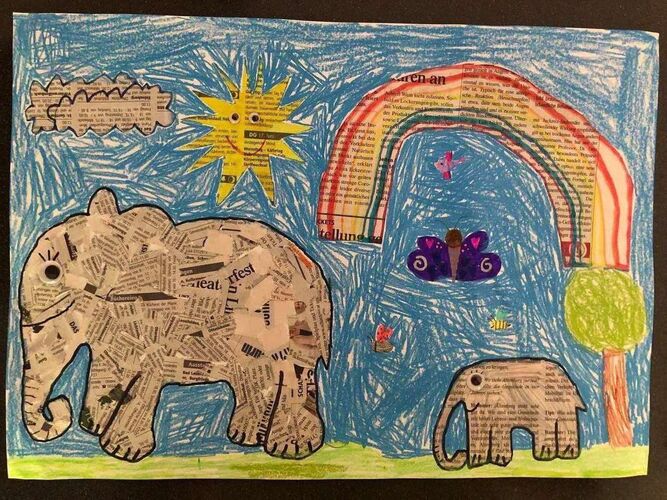 Bastel-Jubiläumsaktion -  Marie aus aus Urfahr-Umgebung