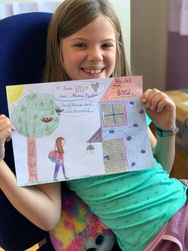 Bastel-Jubiläumsaktion -  Naemi  aus aus Braunau