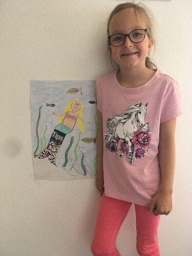 Bastel-Jubiläumsaktion -  Julia aus aus Rohrbach