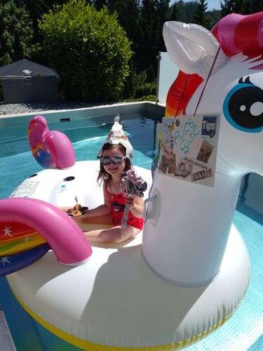 Bastel-Jubiläumsaktion -  Kathrin  aus aus Ried