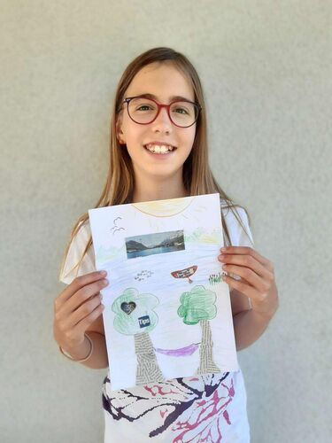 Bastel-Jubiläumsaktion -  Valentina aus aus Steyr