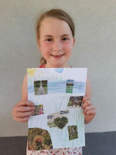 Bastel-Jubiläumsaktion -  Hannah aus aus Steyr