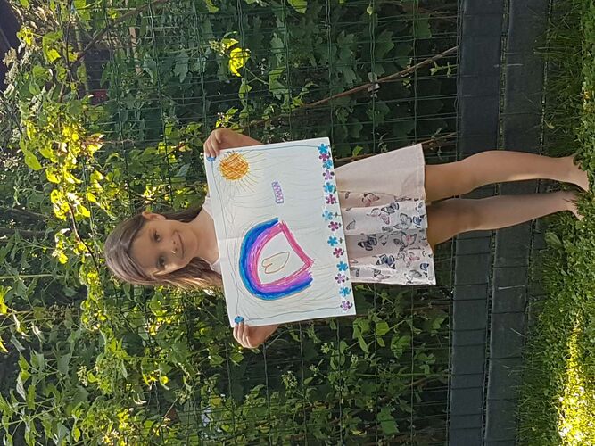 Bastel-Jubiläumsaktion -  Hanna aus aus Braunau