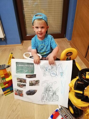 Bastel-Jubiläumsaktion -  Constantin  aus aus Wels