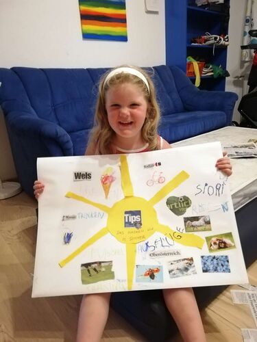 Bastel-Jubiläumsaktion -  Miriam  aus aus Wels