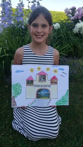 Bastel-Jubiläumsaktion -  Silvia  aus aus Braunau